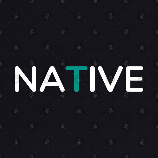 Native Simple Typography by radeckari25